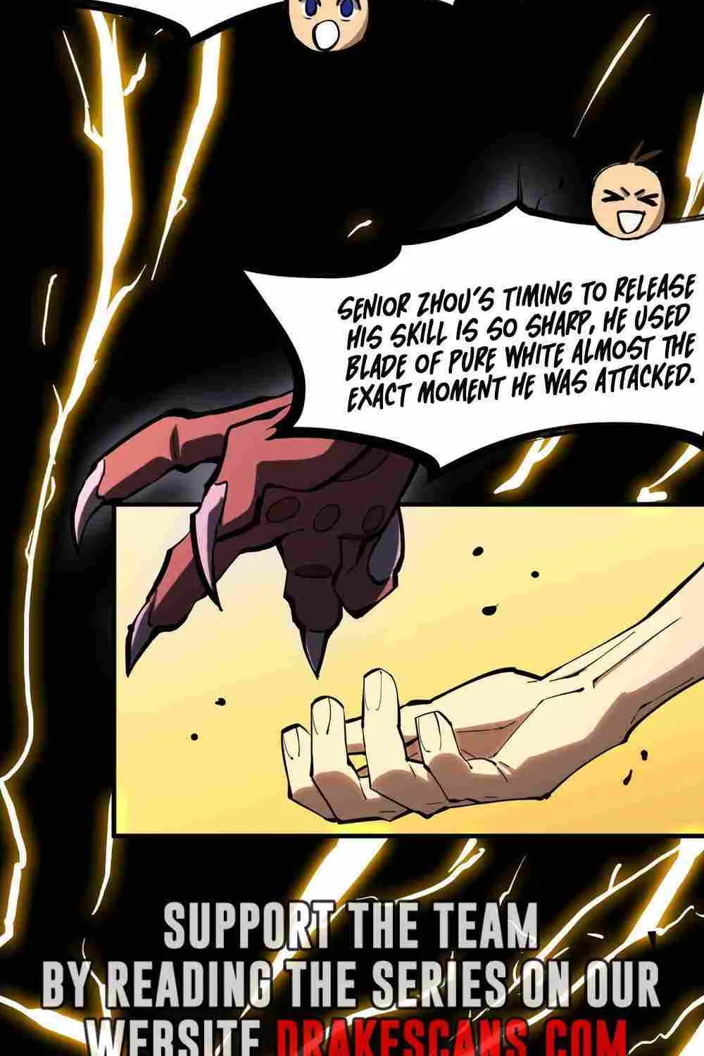 Read SSS Grade Saint Knight chapter 4 image 56 on Lezhin