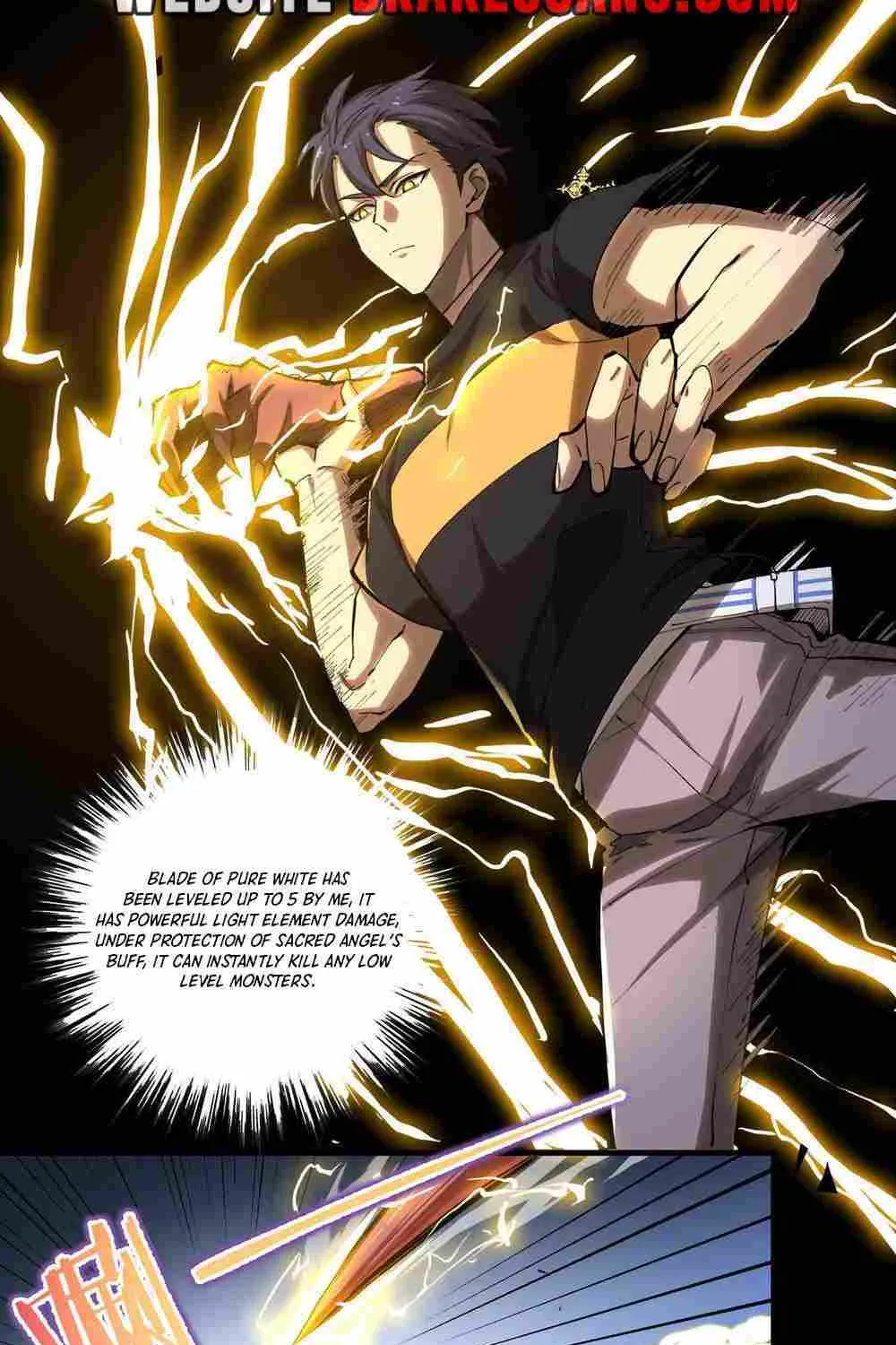 Read SSS Grade Saint Knight chapter 4 image 57 on Lezhin