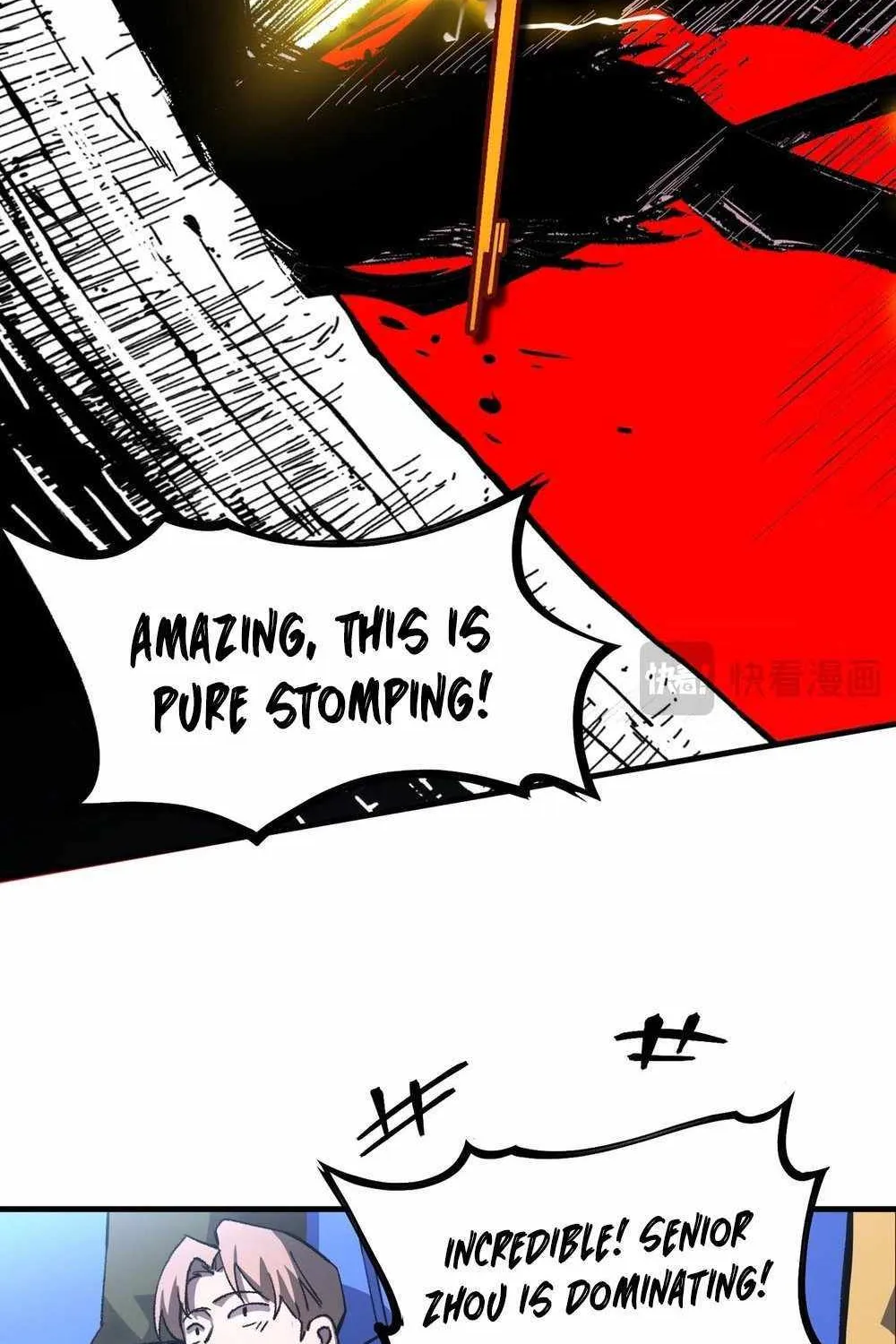 Read SSS Grade Saint Knight chapter 4 image 60 on Lezhin