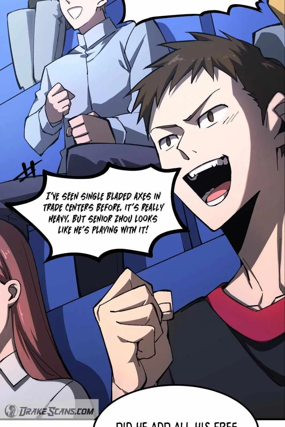Read SSS Grade Saint Knight chapter 4 image 61 on Lezhin