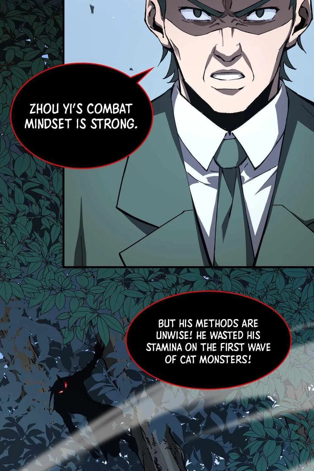 Read SSS Grade Saint Knight chapter 4 image 65 on Lezhin