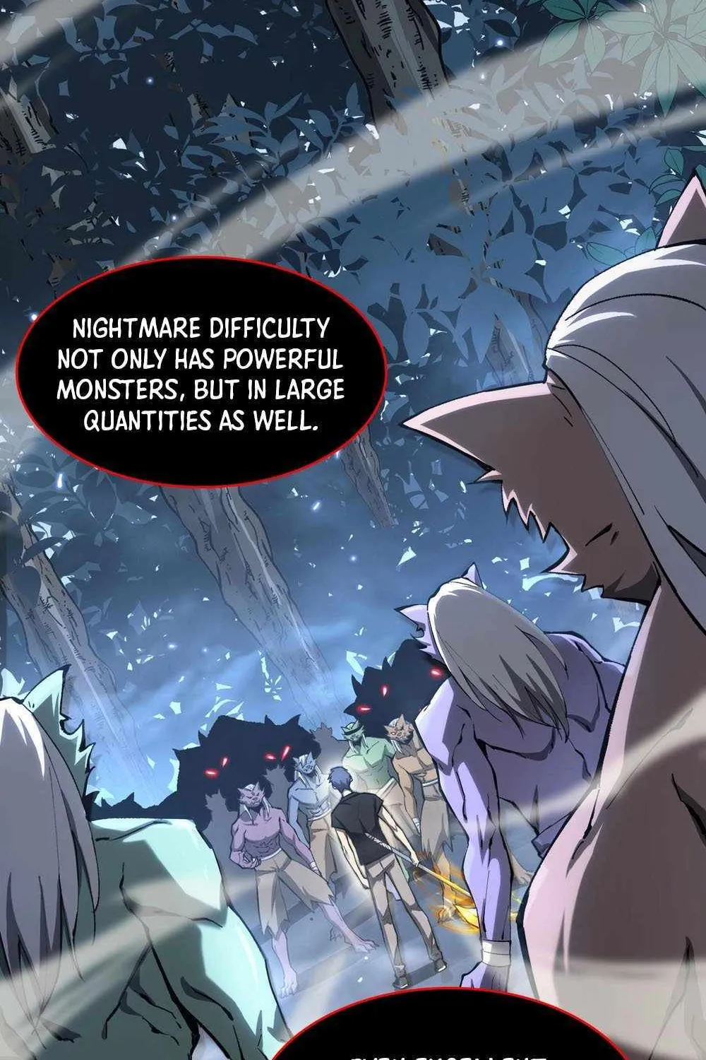 Read SSS Grade Saint Knight chapter 4 image 66 on Lezhin