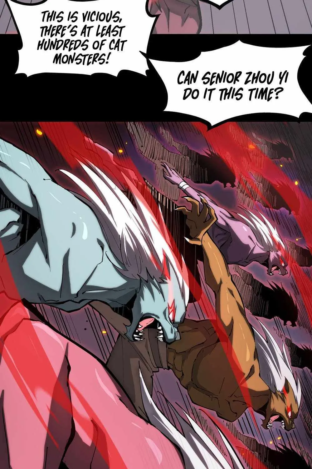 Read SSS Grade Saint Knight chapter 4 image 74 on Lezhin