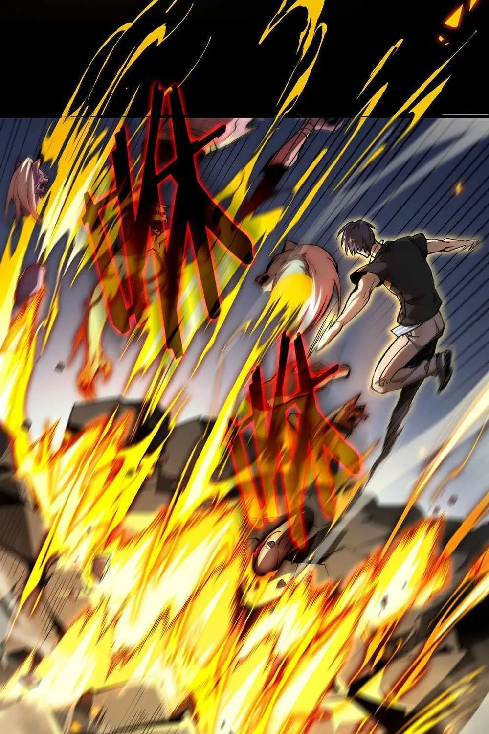 Read SSS Grade Saint Knight chapter 4 image 79 on Lezhin
