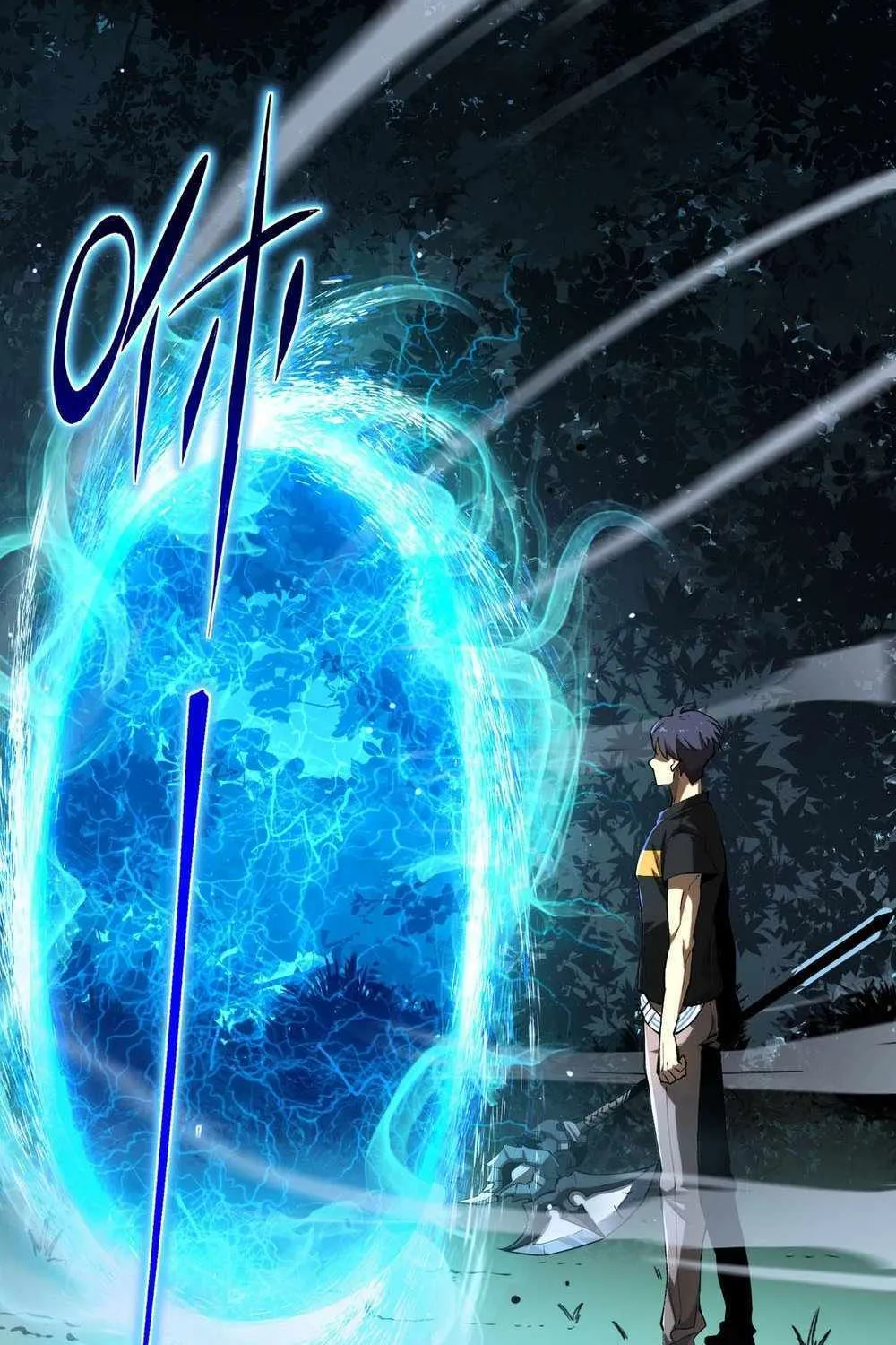 Read SSS Grade Saint Knight chapter 4 image 92 on Lezhin