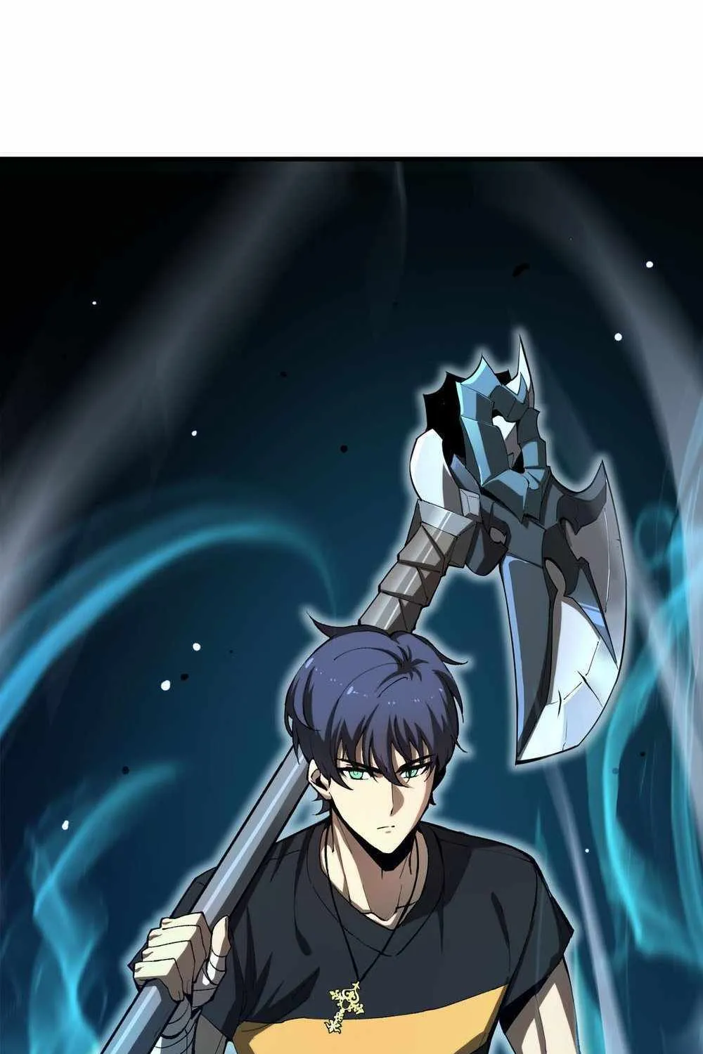 Read SSS Grade Saint Knight chapter 4 image 94 on Lezhin