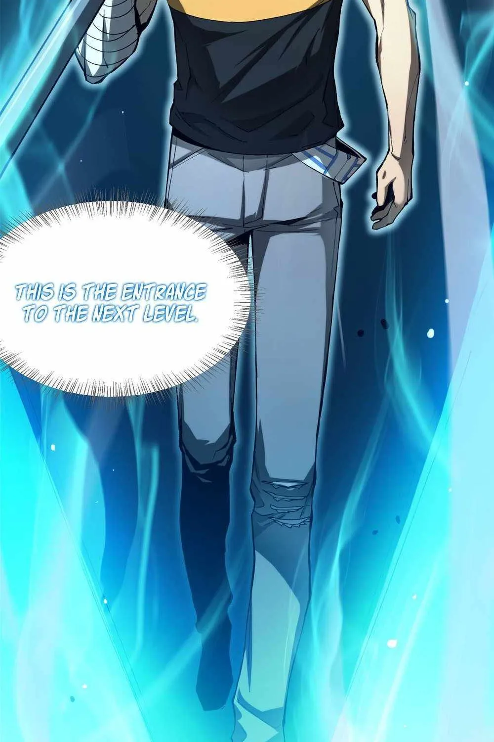 Read SSS Grade Saint Knight chapter 4 image 95 on Lezhin