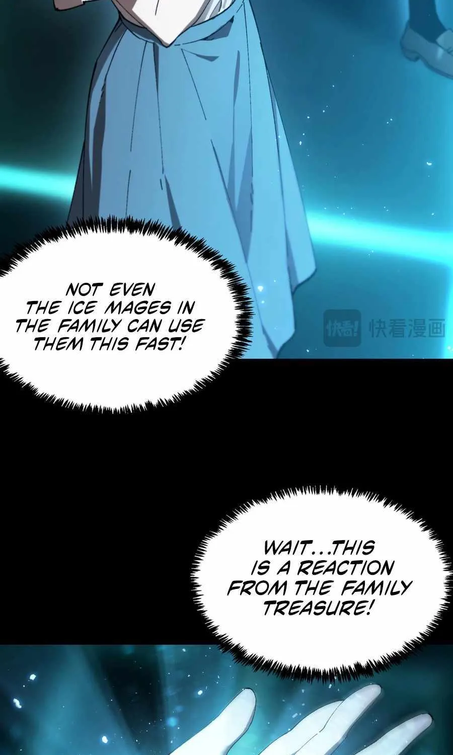 Read SSS Grade Saint Knight chapter 40 image 100 on Lezhin