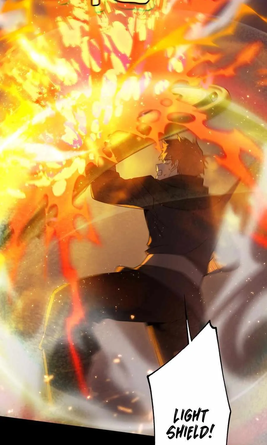 Read SSS Grade Saint Knight chapter 40 image 11 on Lezhin