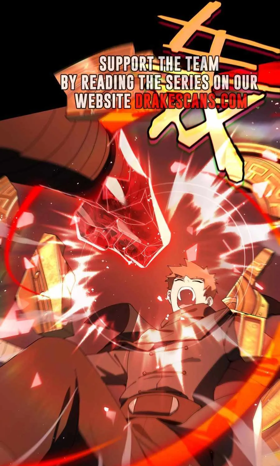 Read SSS Grade Saint Knight chapter 40 image 16 on Lezhin