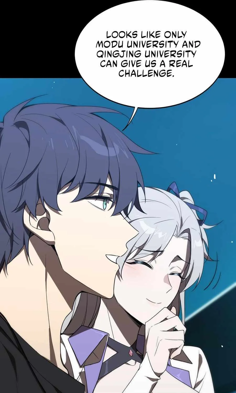 Read SSS Grade Saint Knight chapter 40 image 28 on Lezhin