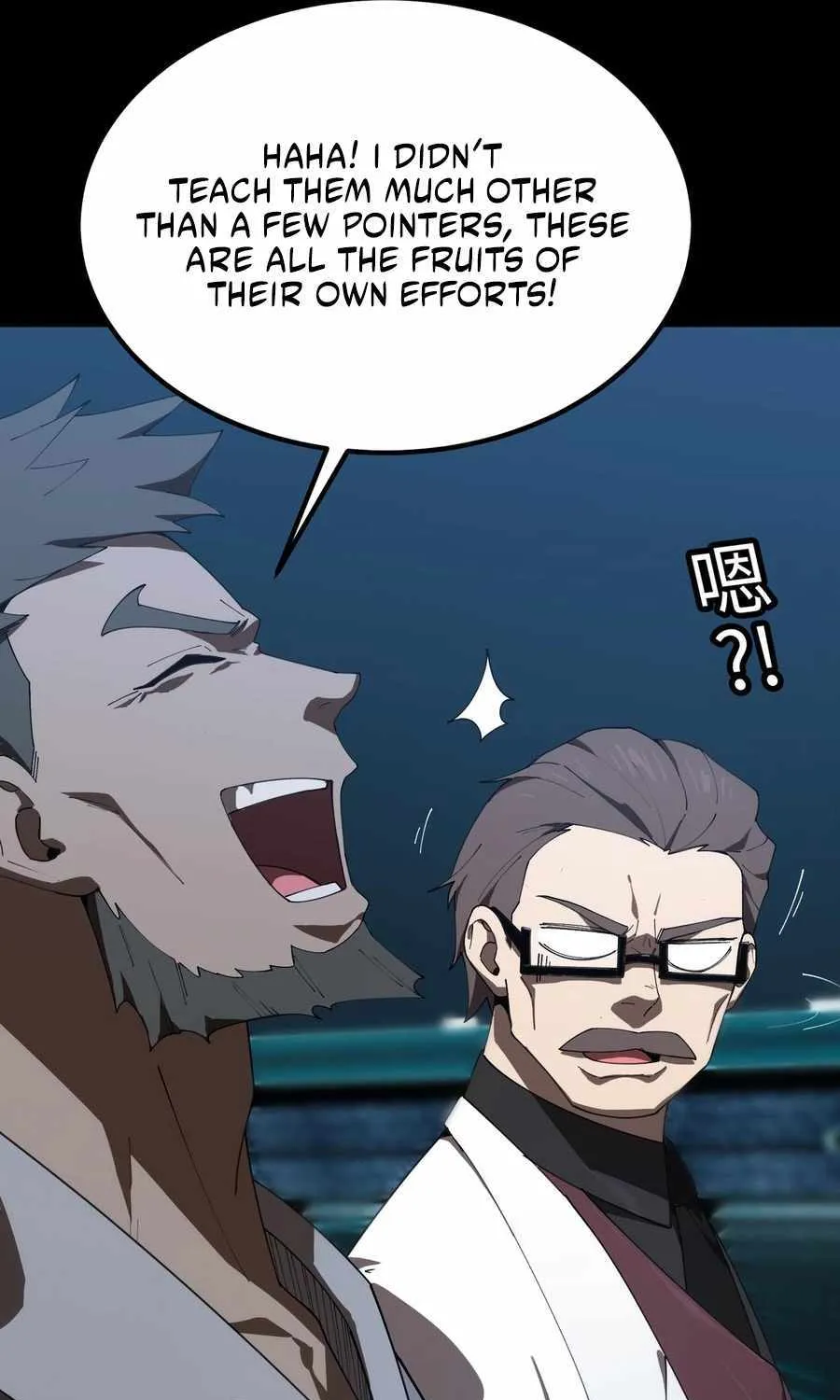 Read SSS Grade Saint Knight chapter 40 image 31 on Lezhin