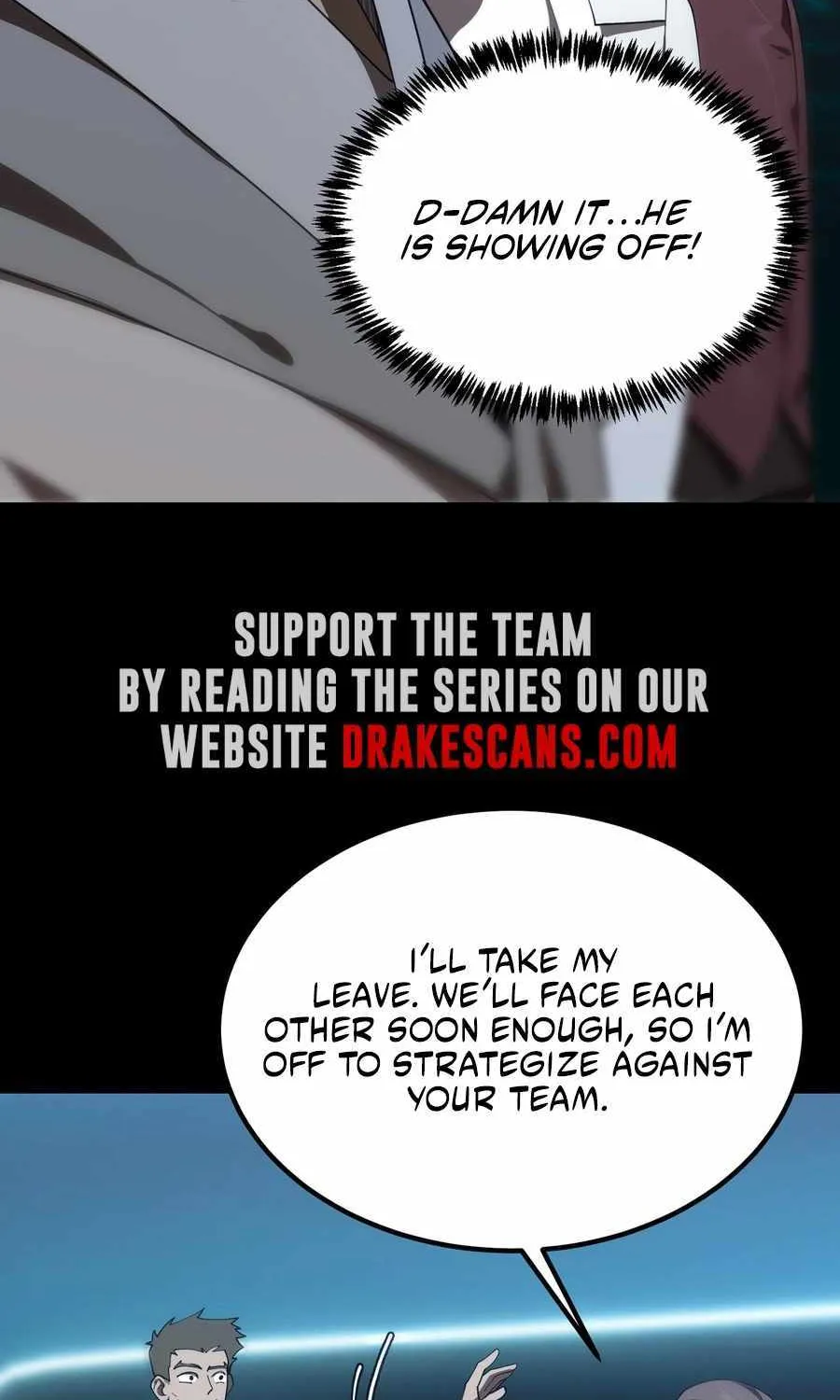 Read SSS Grade Saint Knight chapter 40 image 32 on Lezhin