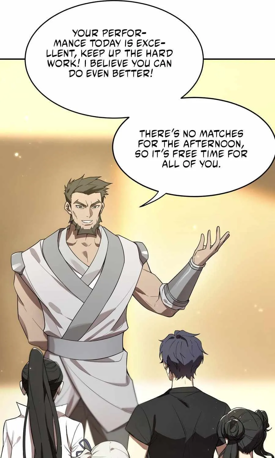 Read SSS Grade Saint Knight chapter 40 image 35 on Lezhin