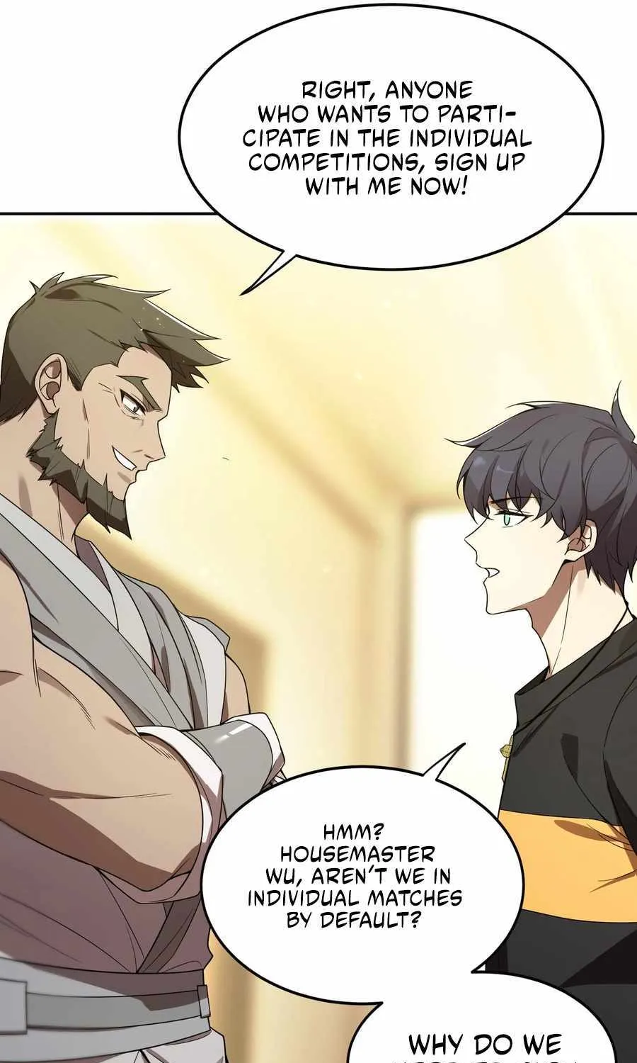 Read SSS Grade Saint Knight chapter 40 image 39 on Lezhin