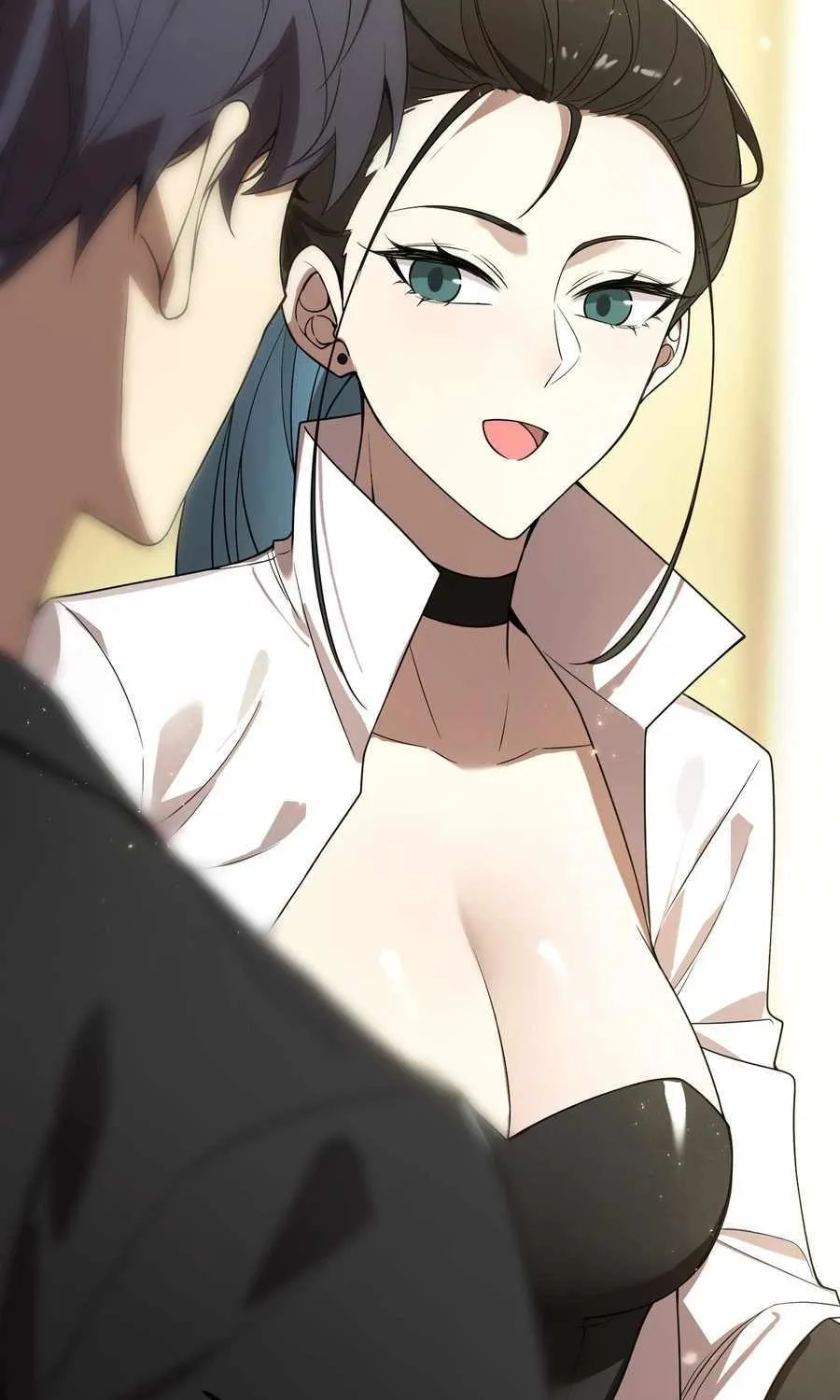 Read SSS Grade Saint Knight chapter 40 image 41 on Lezhin