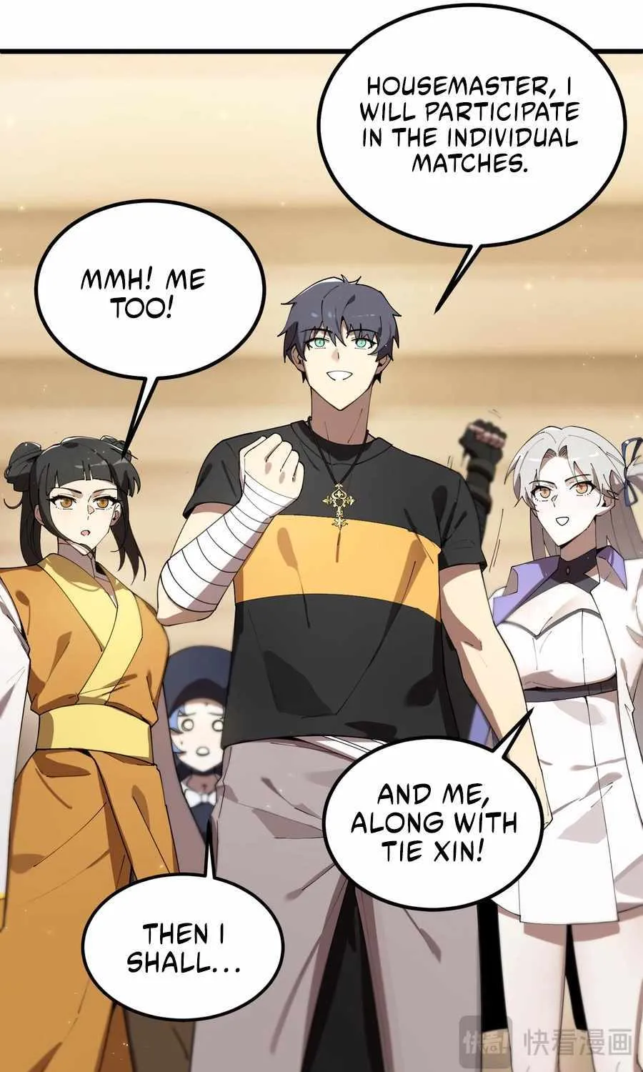 Read SSS Grade Saint Knight chapter 40 image 43 on Lezhin
