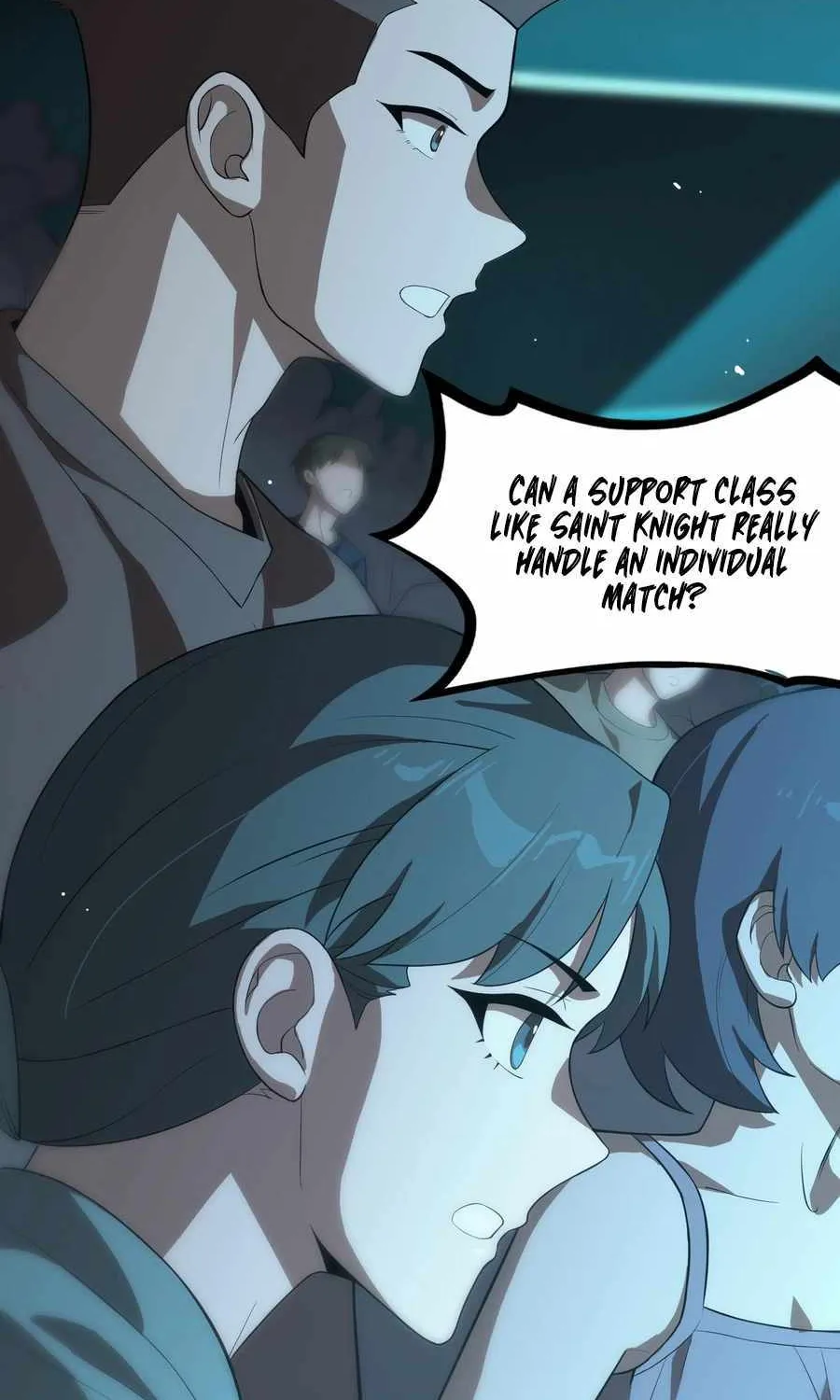 Read SSS Grade Saint Knight chapter 40 image 52 on Lezhin