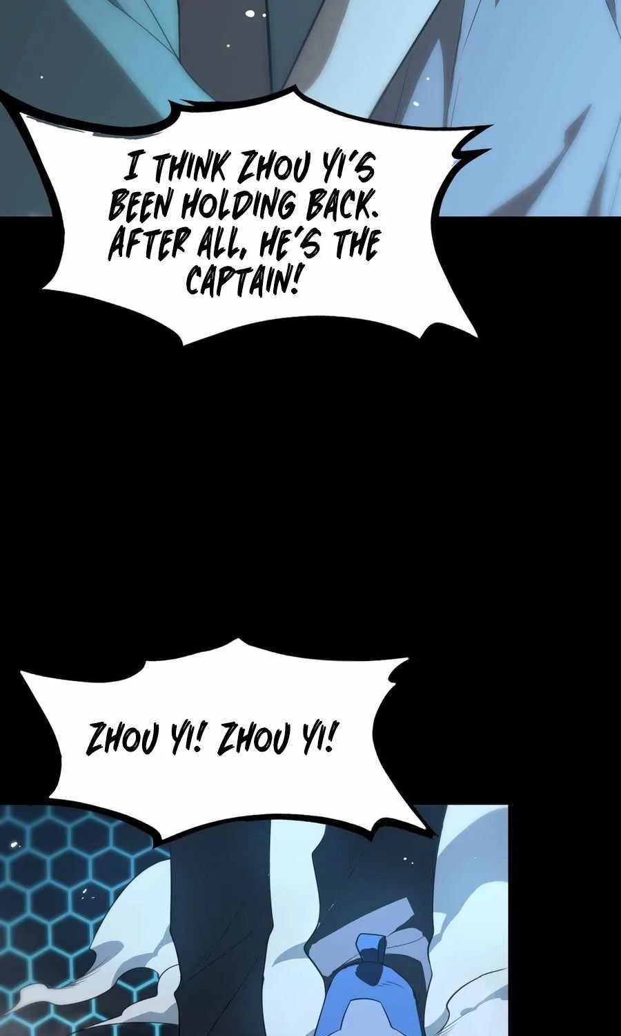 Read SSS Grade Saint Knight chapter 40 image 53 on Lezhin