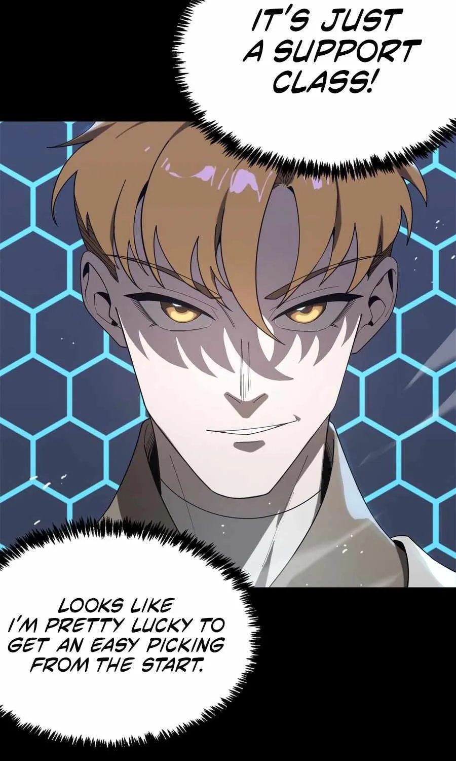 Read SSS Grade Saint Knight chapter 40 image 57 on Lezhin