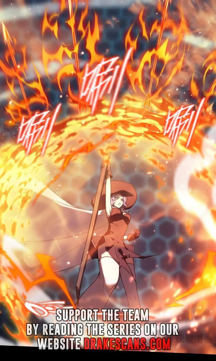 Read SSS Grade Saint Knight chapter 40 image 7 on Lezhin