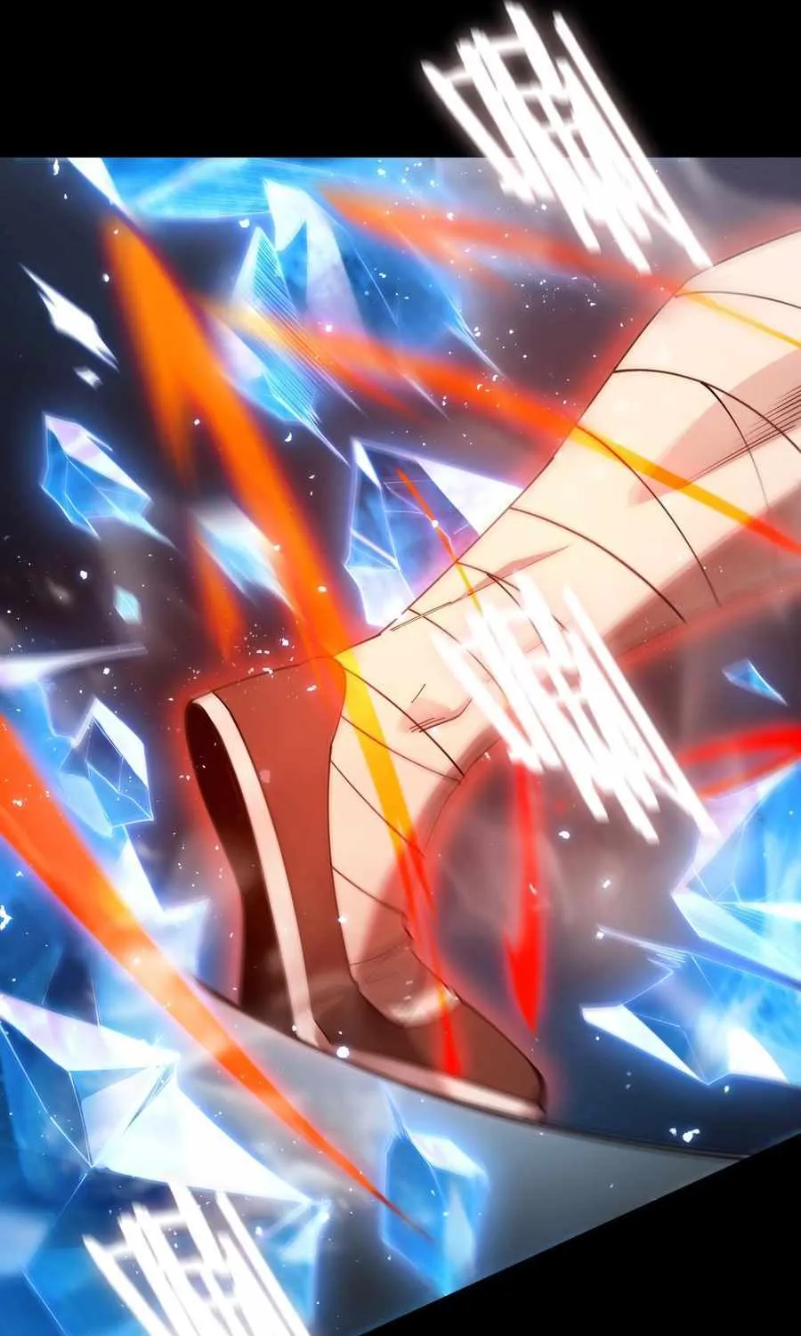 Read SSS Grade Saint Knight chapter 40 image 75 on Lezhin