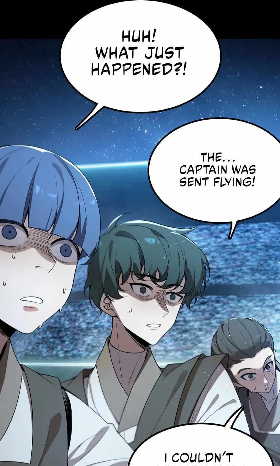 Read SSS Grade Saint Knight chapter 40 image 83 on Lezhin