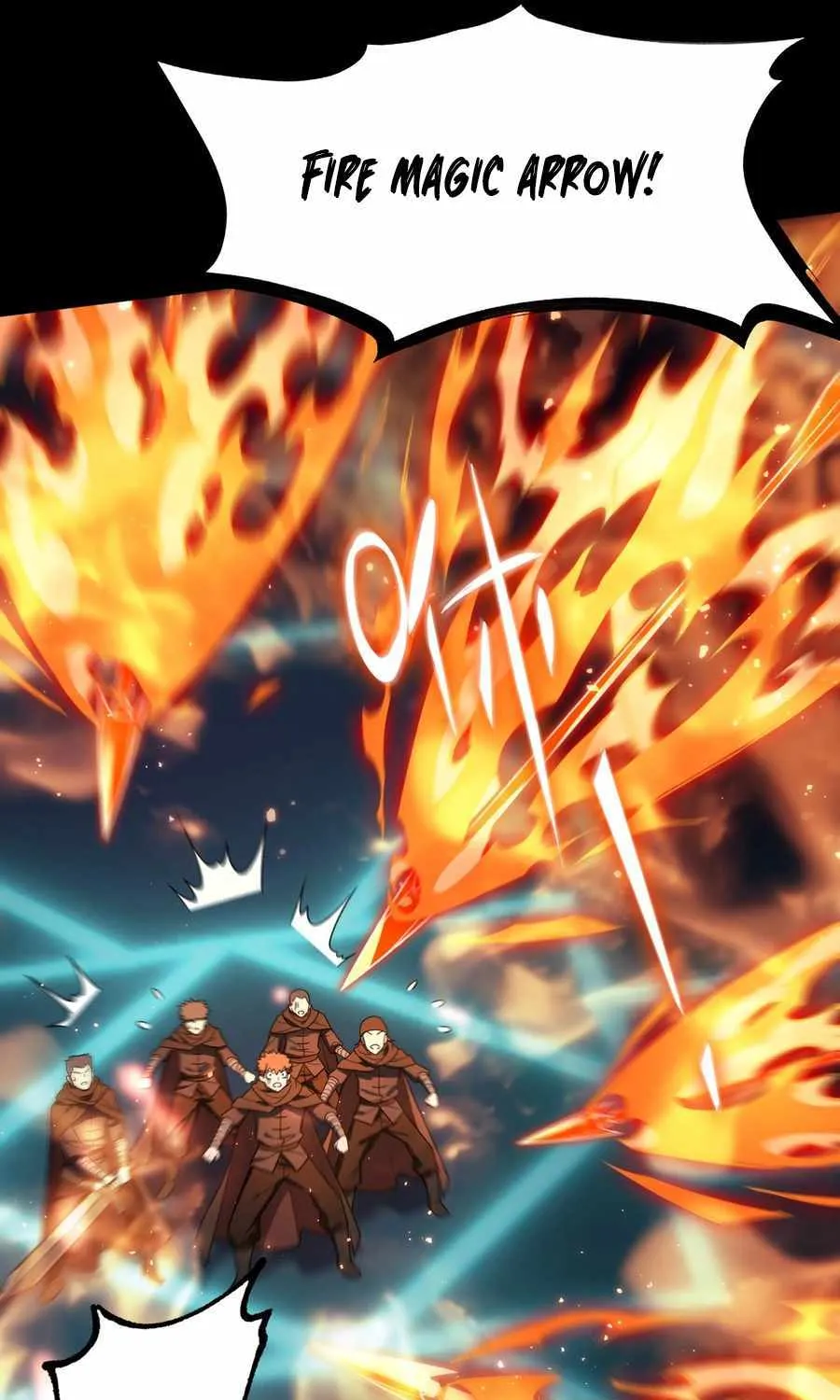 Read SSS Grade Saint Knight chapter 40 image 9 on Lezhin