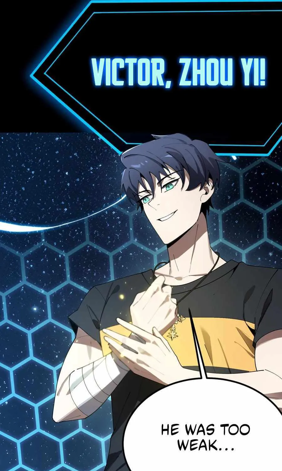 Read SSS Grade Saint Knight chapter 40 image 90 on Lezhin