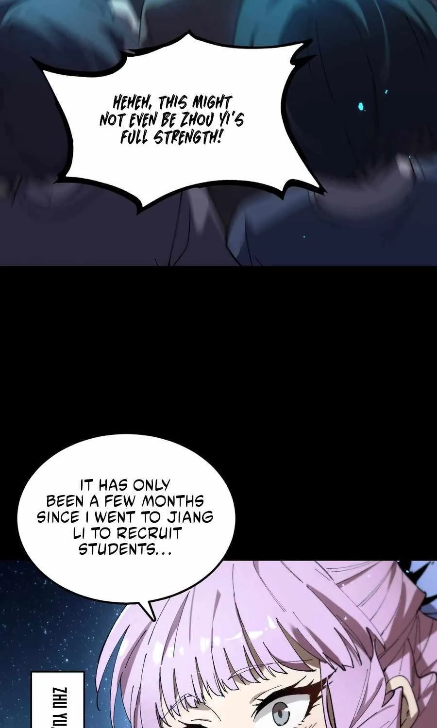 Read SSS Grade Saint Knight chapter 40 image 94 on Lezhin
