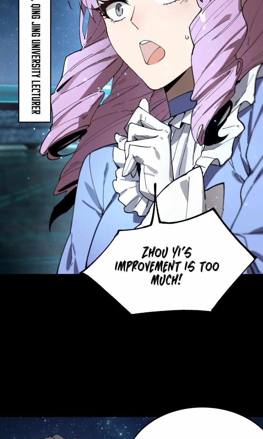Read SSS Grade Saint Knight chapter 40 image 95 on Lezhin