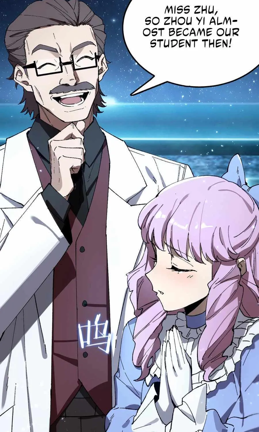 Read SSS Grade Saint Knight chapter 40 image 96 on Lezhin