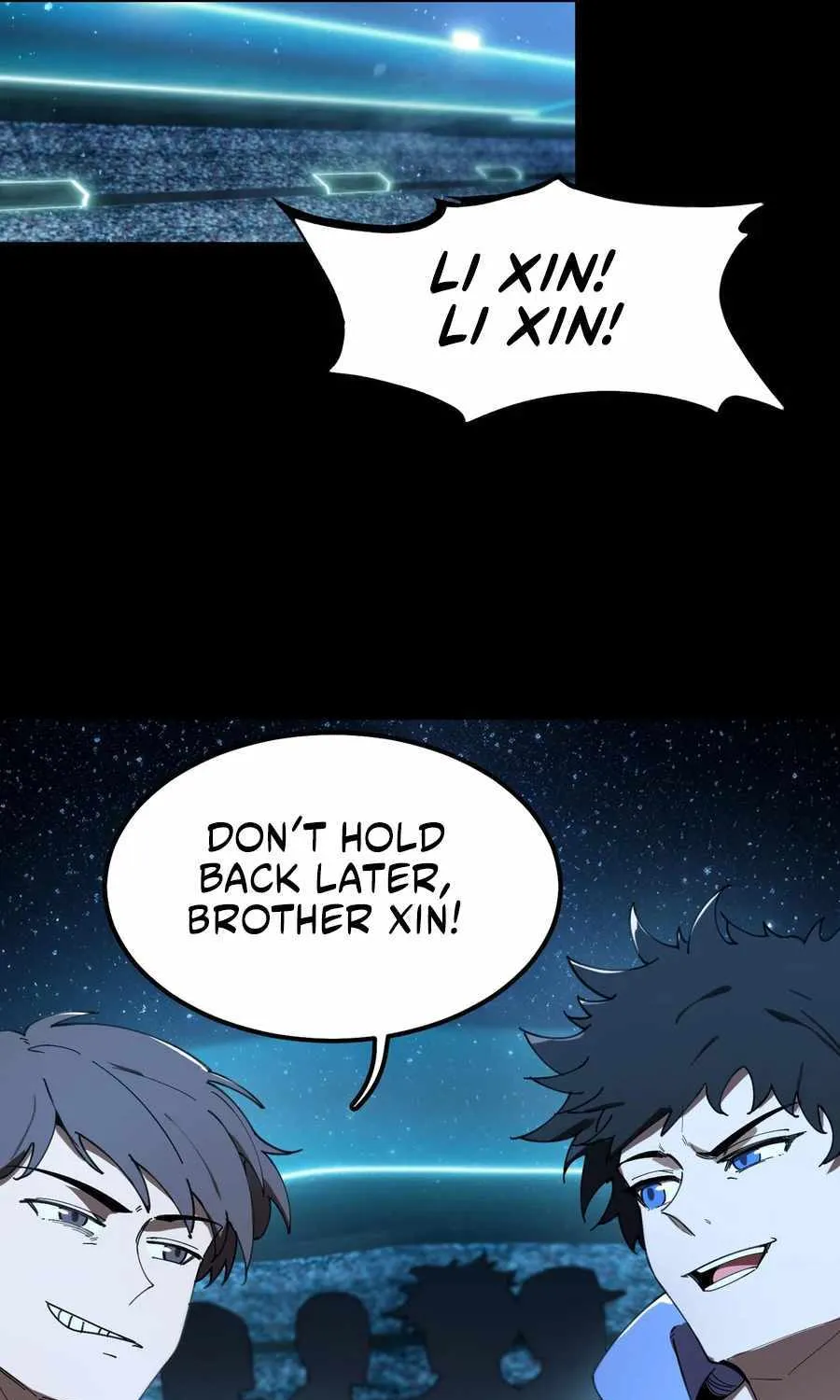 Read SSS Grade Saint Knight chapter 41 image 13 on Lezhin