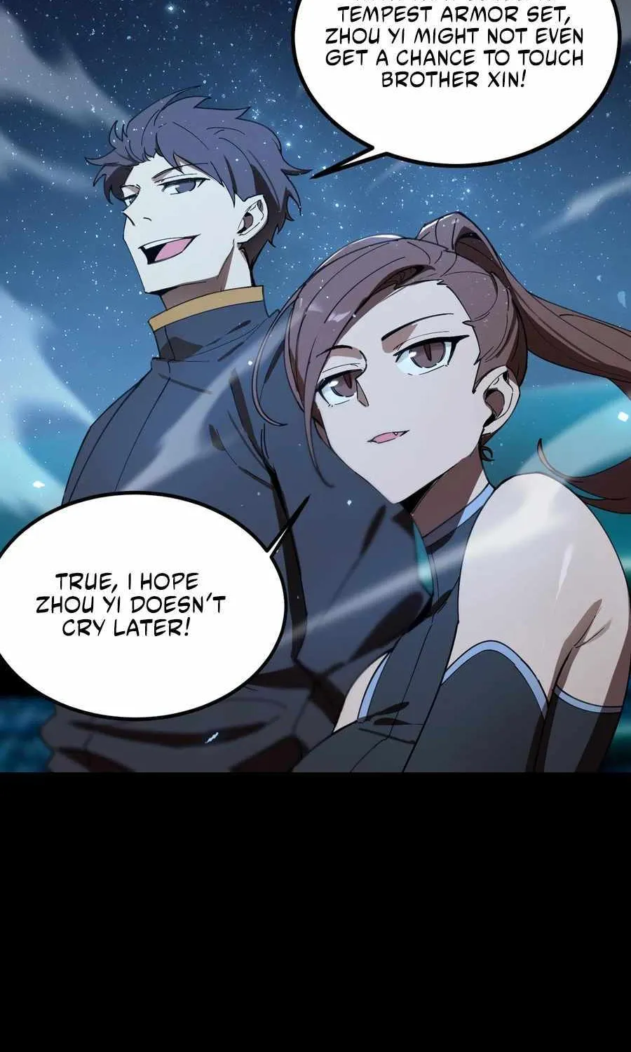 Read SSS Grade Saint Knight chapter 41 image 20 on Lezhin