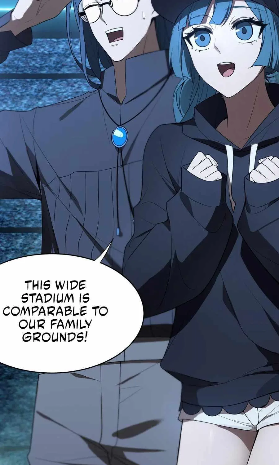 Read SSS Grade Saint Knight chapter 41 image 23 on Lezhin