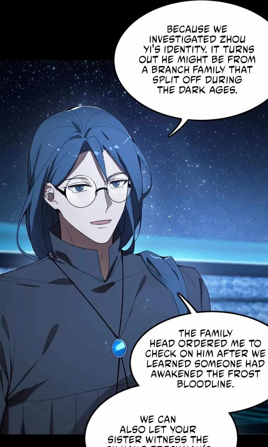 Read SSS Grade Saint Knight chapter 41 image 28 on Lezhin