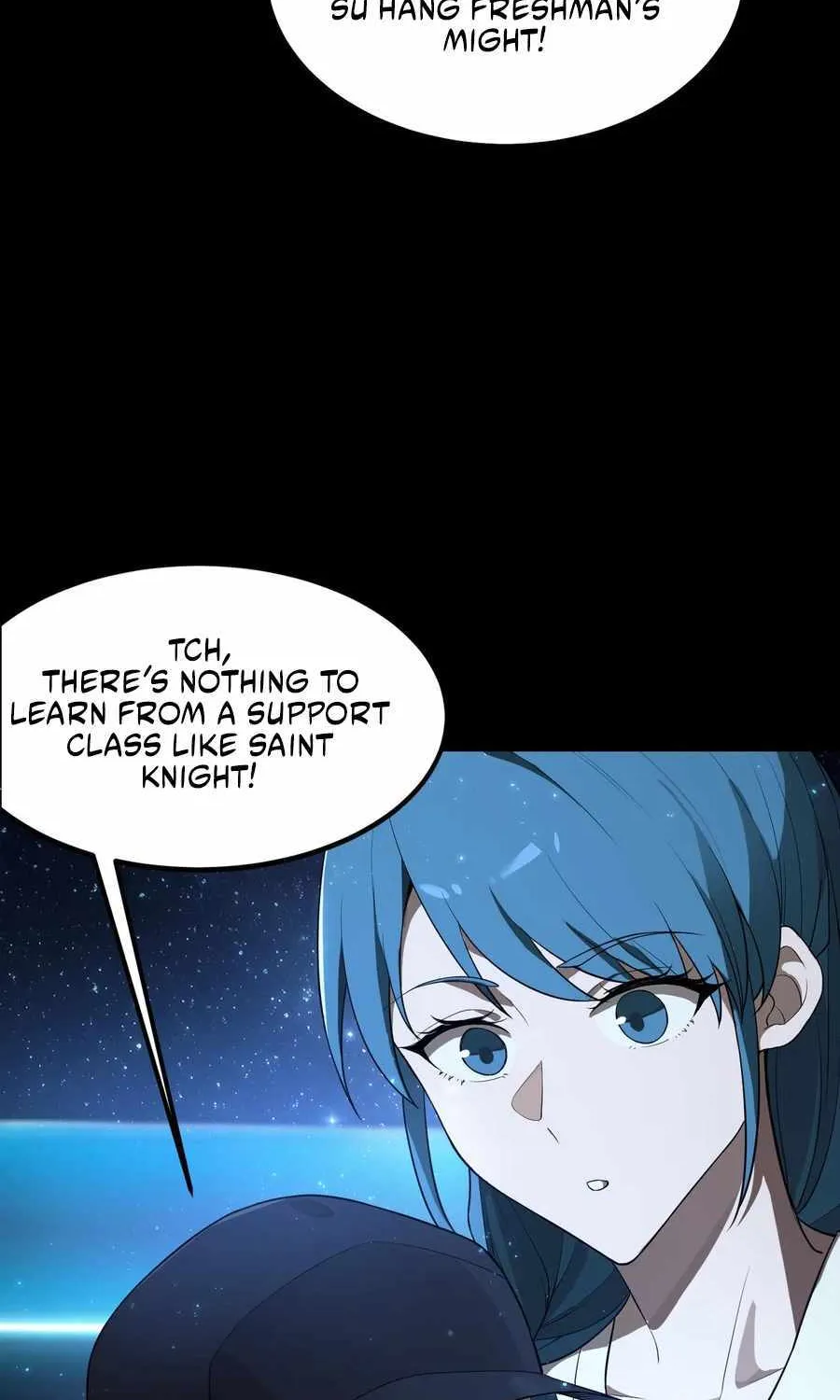 Read SSS Grade Saint Knight chapter 41 image 29 on Lezhin