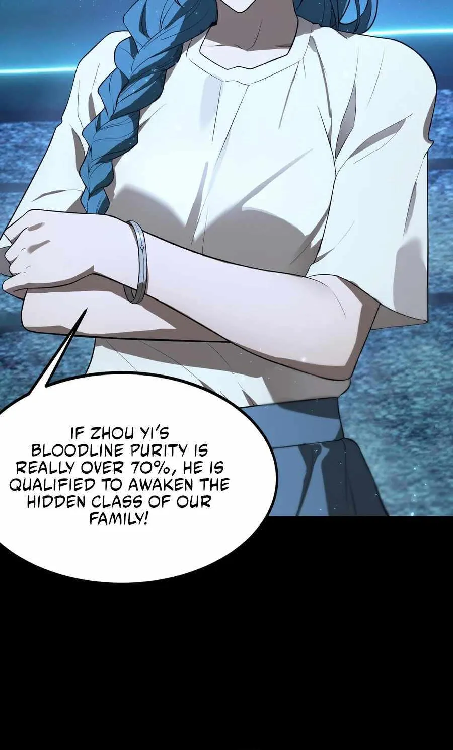 Read SSS Grade Saint Knight chapter 41 image 31 on Lezhin