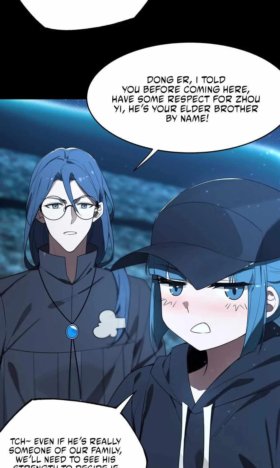 Read SSS Grade Saint Knight chapter 41 image 33 on Lezhin