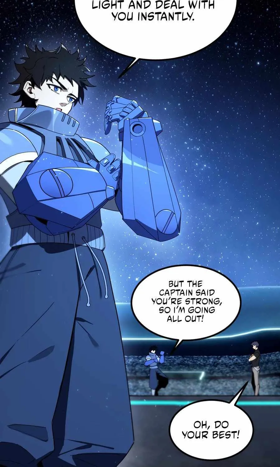 Read SSS Grade Saint Knight chapter 41 image 38 on Lezhin