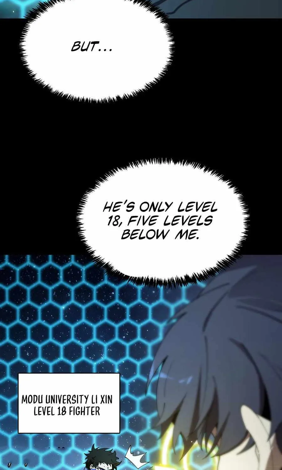 Read SSS Grade Saint Knight chapter 41 image 41 on Lezhin