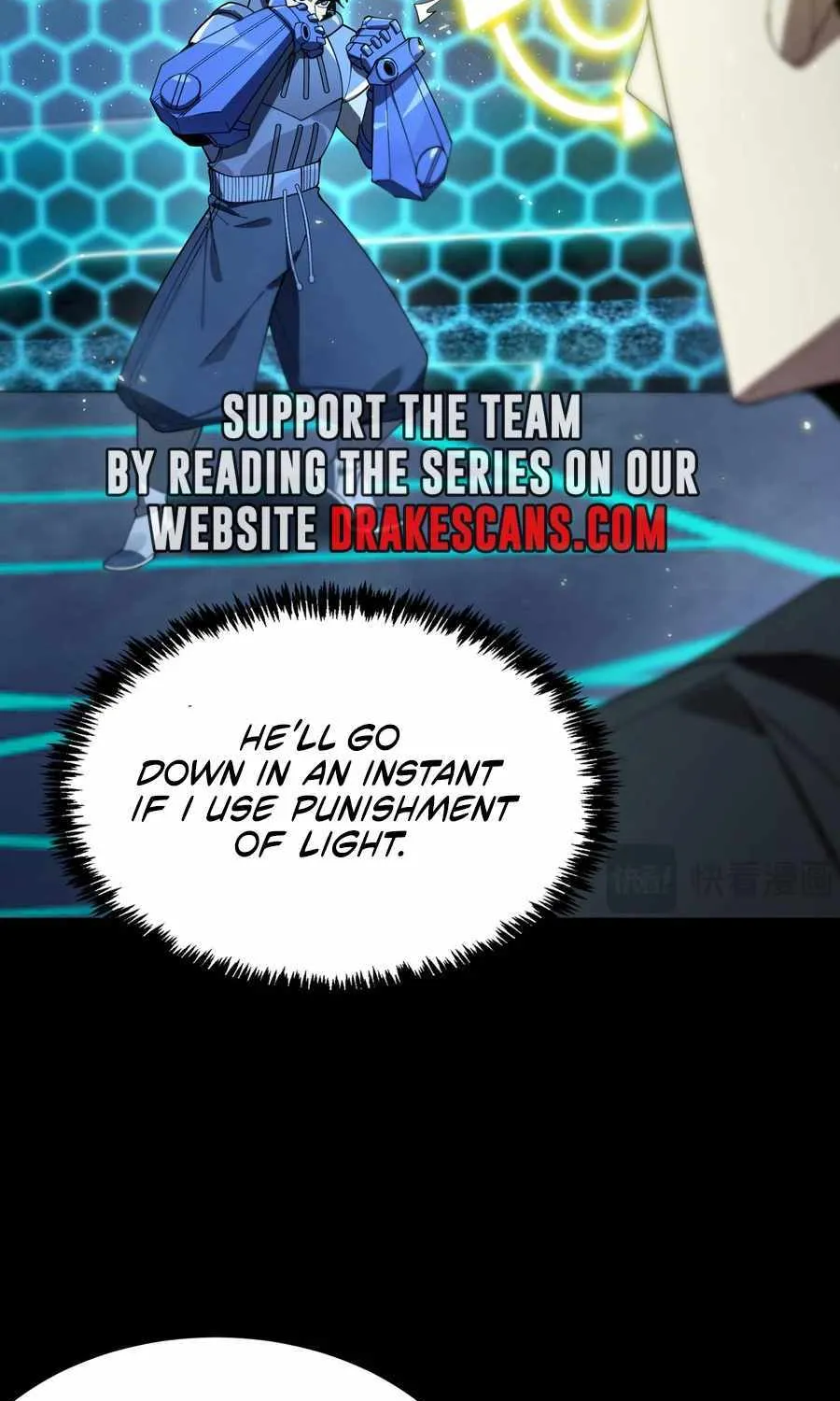 Read SSS Grade Saint Knight chapter 41 image 42 on Lezhin