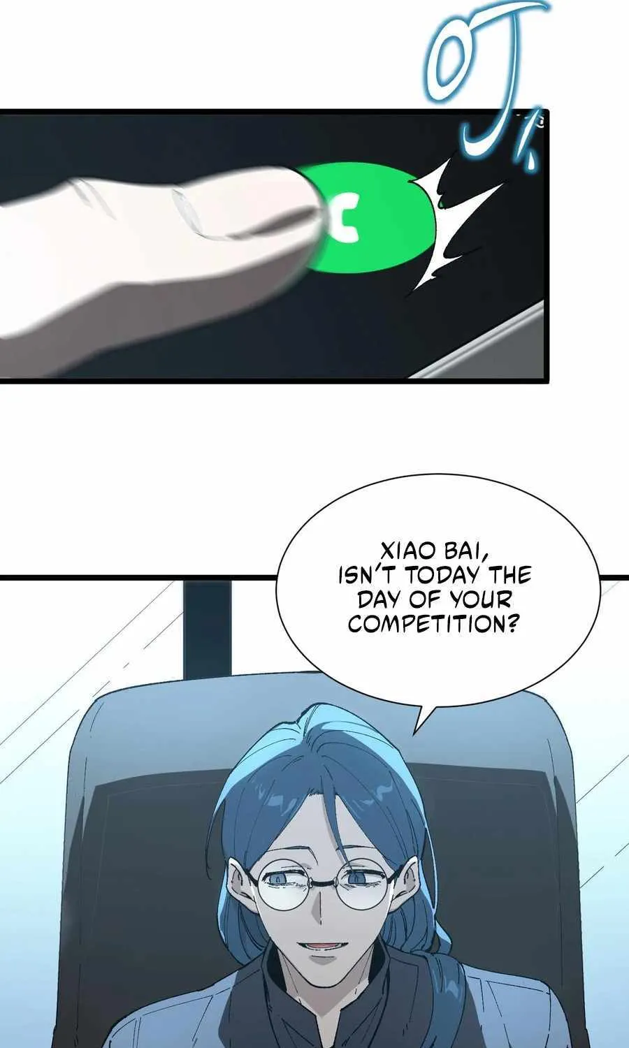 Read SSS Grade Saint Knight chapter 41 image 5 on Lezhin
