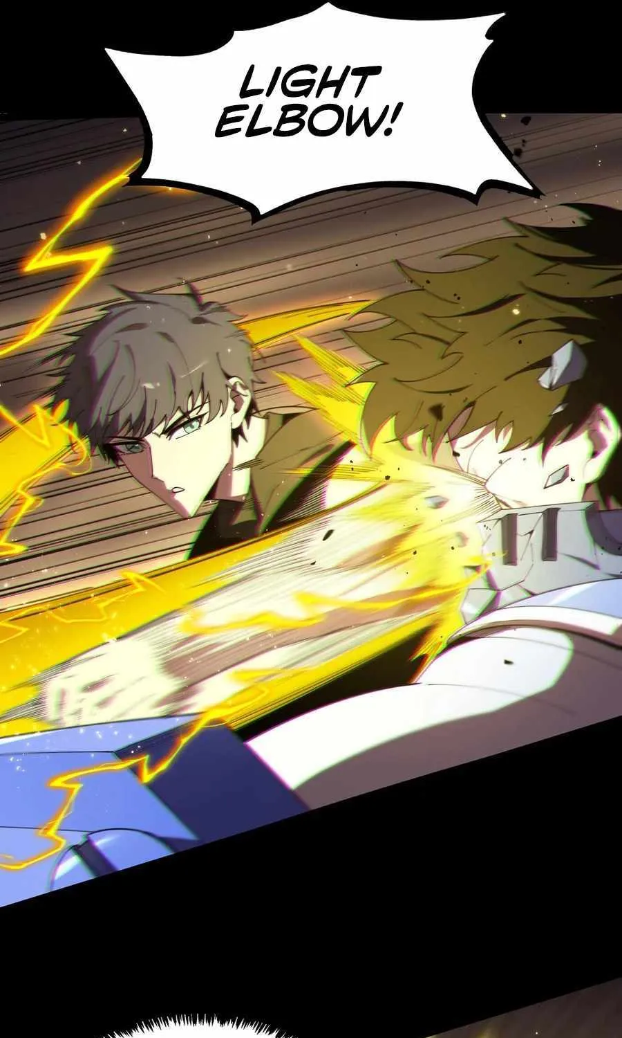 Read SSS Grade Saint Knight chapter 41 image 52 on Lezhin