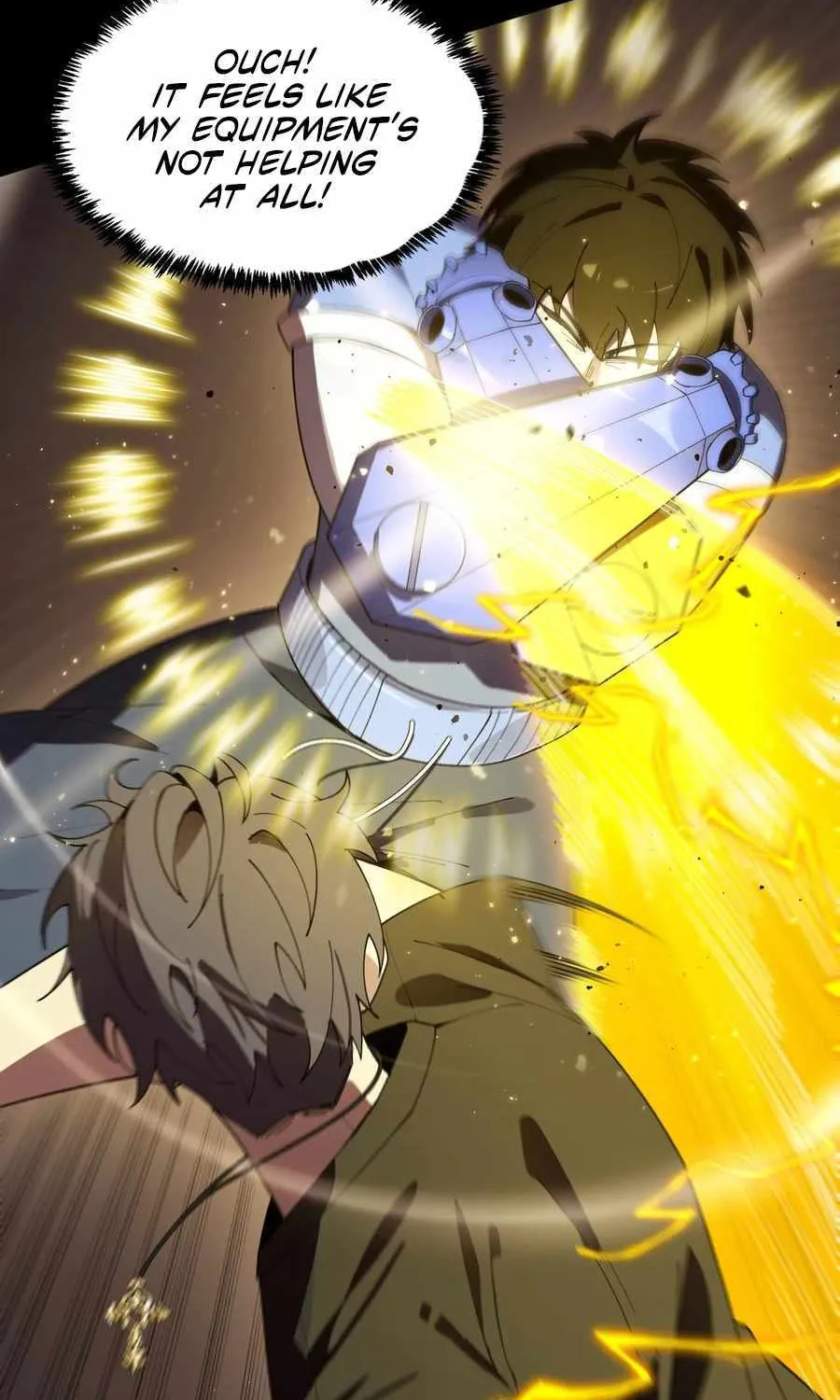 Read SSS Grade Saint Knight chapter 41 image 53 on Lezhin