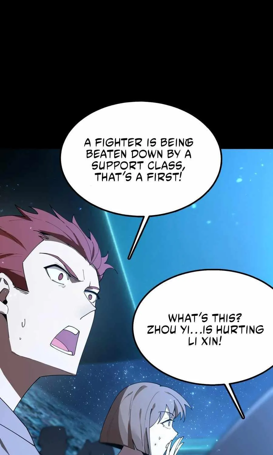 Read SSS Grade Saint Knight chapter 41 image 58 on Lezhin