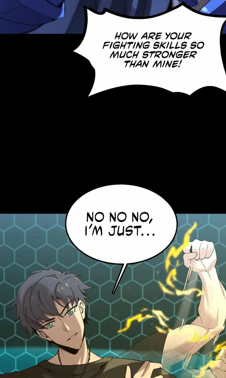 Read SSS Grade Saint Knight chapter 41 image 61 on Lezhin