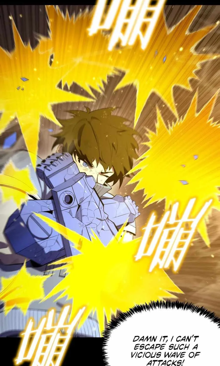 Read SSS Grade Saint Knight chapter 41 image 65 on Lezhin
