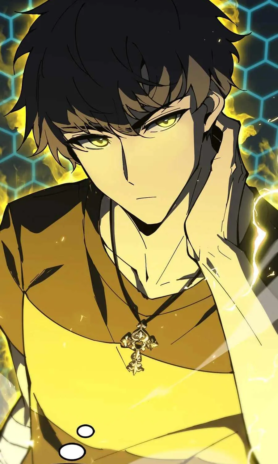 Read SSS Grade Saint Knight chapter 41 image 81 on Lezhin