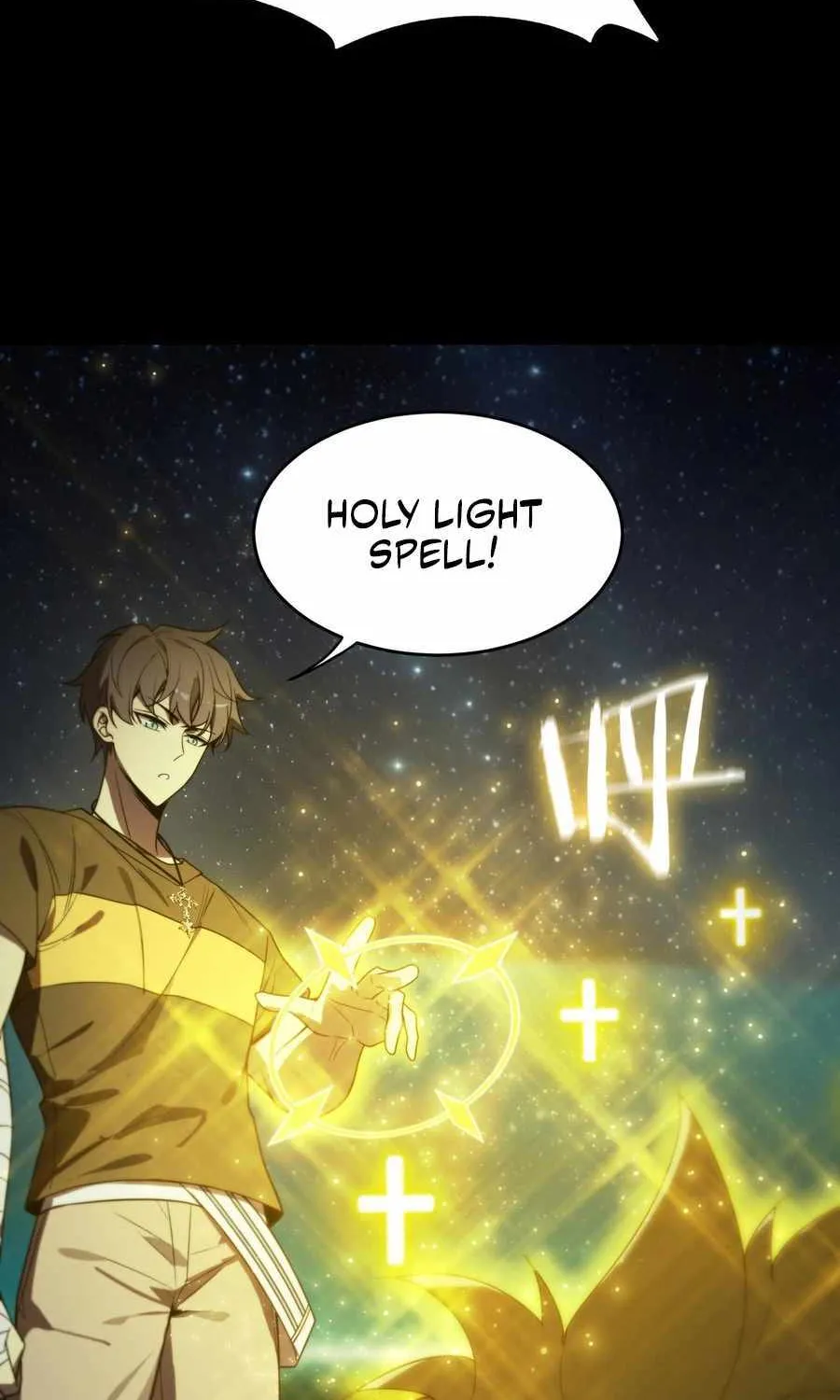 Read SSS Grade Saint Knight chapter 41 image 84 on Lezhin